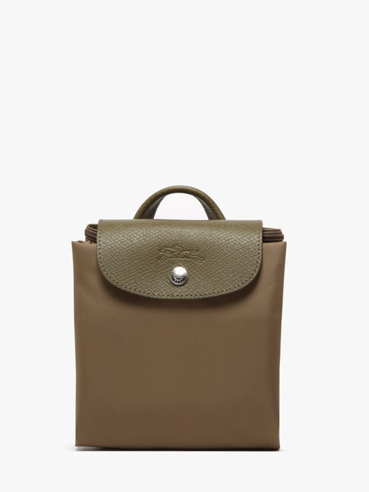 Longchamp Le pliage green Sac à dos Vert