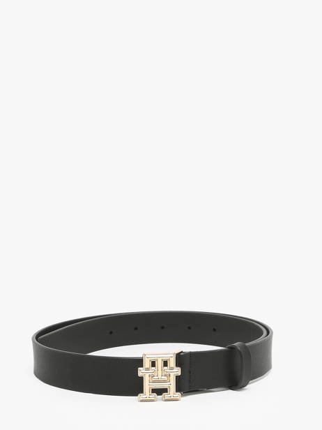 Ceinture Tommy hilfiger Noir belt AW17281