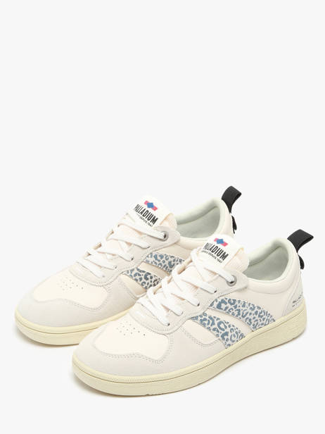 Sneakers Palladium White women 74485290 other view 1