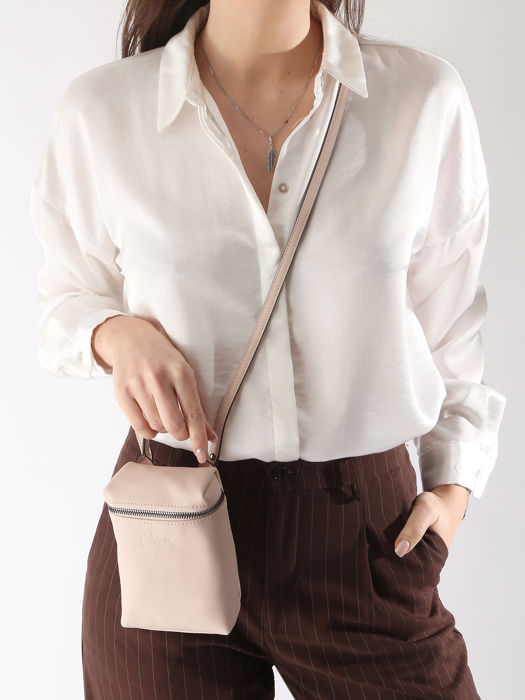 Longchamp Le pliage xtra Messenger bag Pink