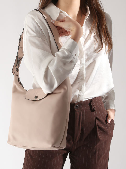 Longchamp Le pliage xtra Hobo bag Pink