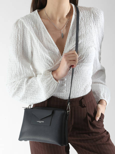 Shoulder Bag Maya Lancaster Blue maya 100 other view 1