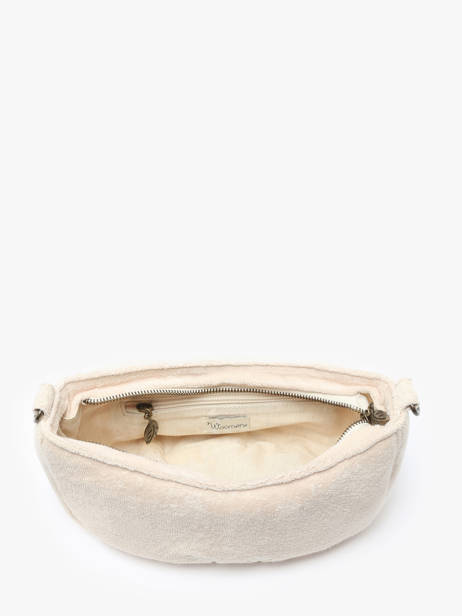 Shoulder Bag Alysse Woomen Beige alysse WALY01 other view 3