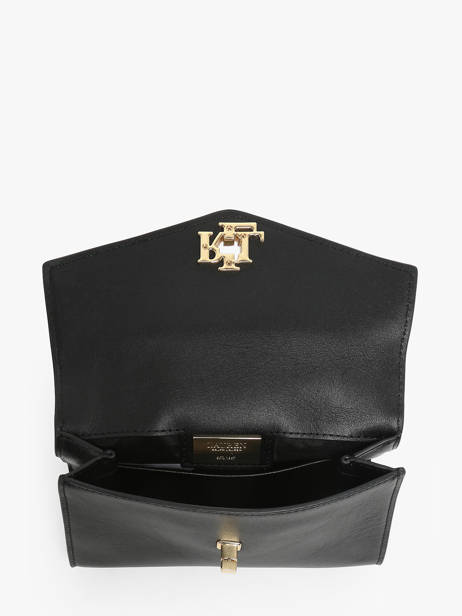 Sac à Main Farrah Cuir Lauren ralph lauren Noir farrah 31968761 vue secondaire 2