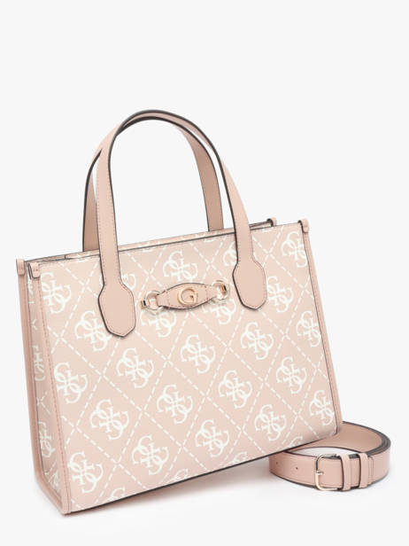 Sac Bandoulière Izzy Guess Rose izzy OQ865422 vue secondaire 2