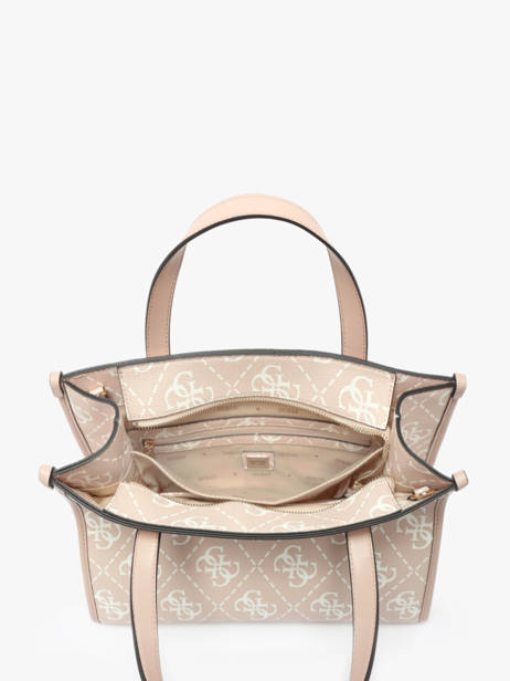 Sac Bandoulière Izzy Guess Rose izzy OQ865422 vue secondaire 3