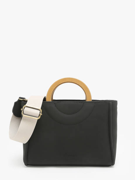Handbag S Crocus Woomen Black crocus WCRO01