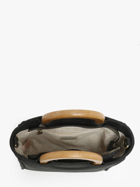 Handbag S Crocus Woomen Black crocus WCRO01 other view 3