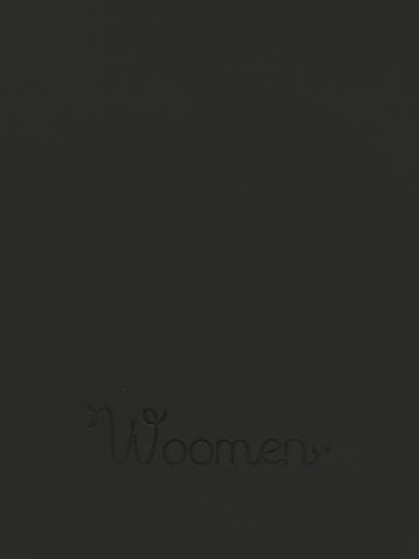 Handbag S Crocus Woomen Black crocus WCRO01 other view 5