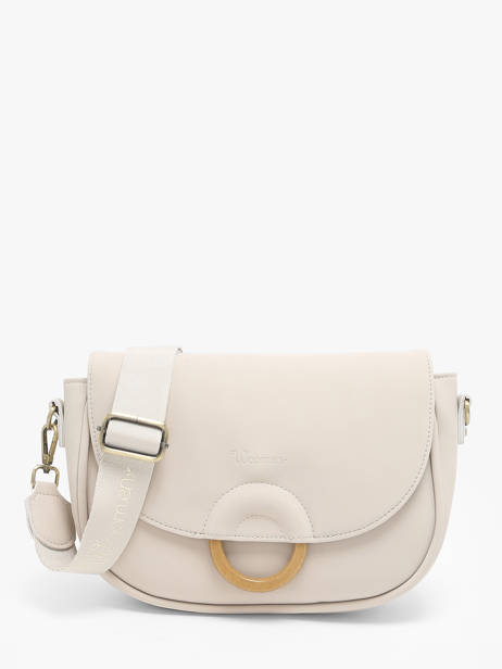 Shoulder Bag M Crocus Woomen Beige crocus WCRO04
