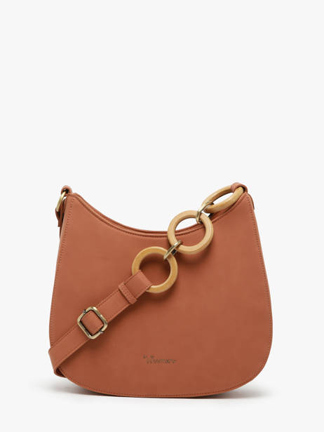 Shoulder Bag Heliconia Woomen Brown heliconia WHEL01