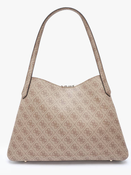 Sac Porté épaule Nolana Guess Marron nolana SG950722 vue secondaire 4