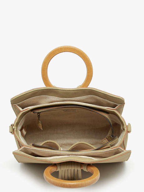 Sac à Main M Camomille Woomen Vert camomille WCAO1M vue secondaire 3