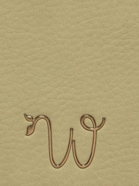 Sac à Main M Camomille Woomen Vert camomille WCAO1M vue secondaire 5