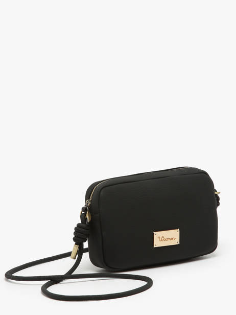 Shoulder Bag M Muscari Woomen Black muscari WMUS12 other view 2