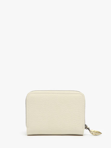 Coin Purse Muscari Woomen Beige muscari WMUS95 other view 3