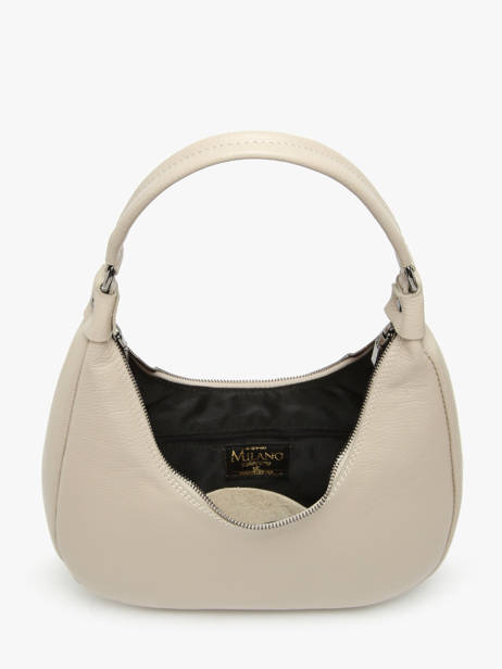 Shoulder Bag Caviar Leather Milano Beige caviar CA24121 other view 3