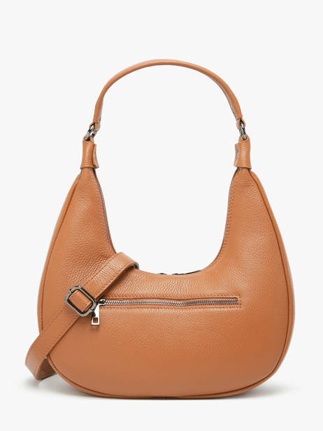 Shoulder Bag Caviar Leather Milano Brown caviar CA24121 other view 4