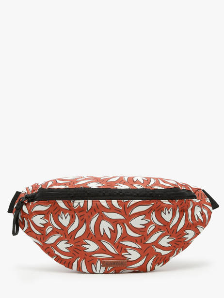 Sac Banane M Reversible Cabaia Marron belt bag BELTBAGM vue secondaire 3