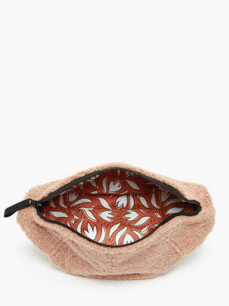 Sac Banane M Reversible Cabaia Marron belt bag BELTBAGM vue secondaire 4