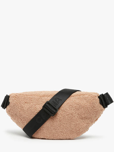 Sac Banane M Reversible Cabaia Marron belt bag BELTBAGM vue secondaire 5