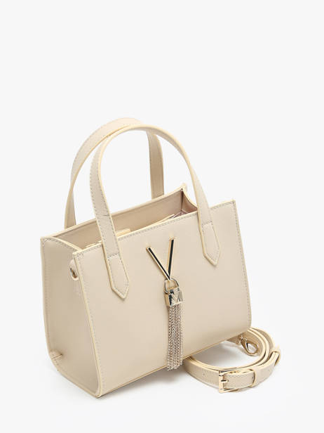 Satchel Divina Sa Valentino Beige divina sa VBS1IJ15 other view 2