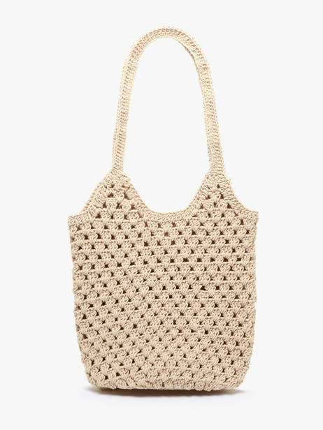 Shoulder Bag Strelitzia Woomen Beige strelitzia WSTR01 other view 4