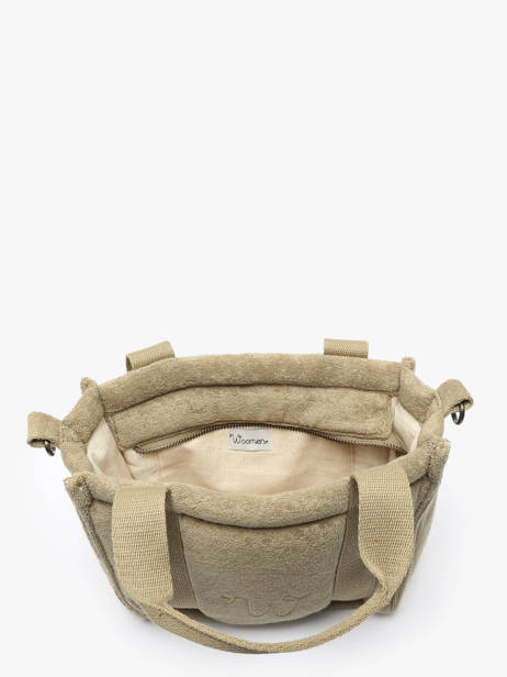 Crossbody Bag Alysse Woomen Green alysse WALY11 other view 3