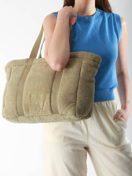 Shopping Bag Alysse Woomen Green alysse WALY21 other view 1