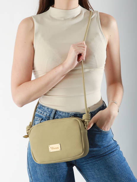 Shoulder Bag M Muscari Woomen Green muscari WMUS12 other view 1