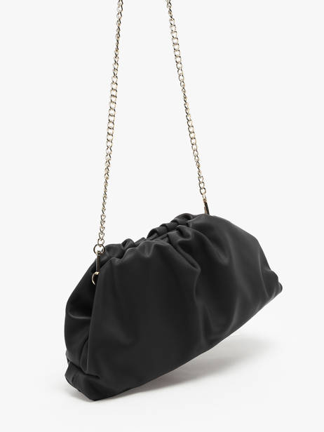 Clutch Milano Black sauvage SA24113 other view 2