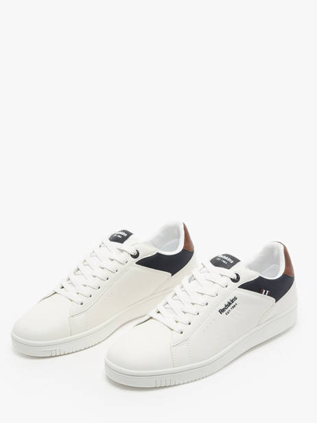 Sneakers Gunray Redskins White men GUNRAY other view 1