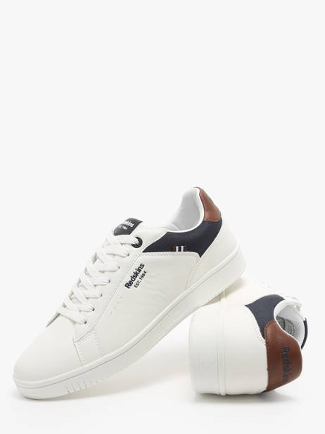 Sneakers Gunray Redskins White men GUNRAY other view 2