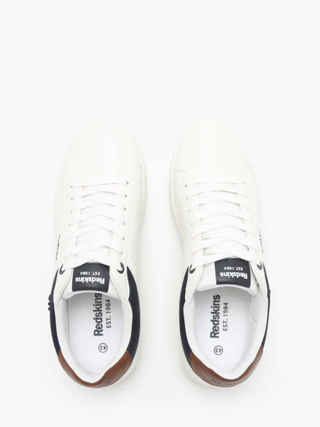 Sneakers Gunray Redskins White men GUNRAY other view 3