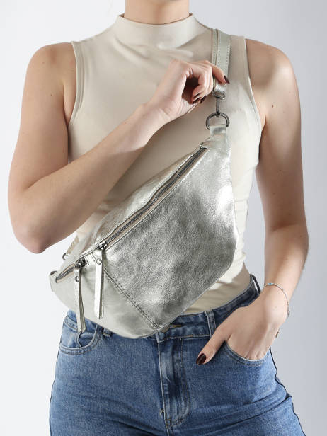 Belt Bag Milano Gold nine NI24062 other view 1