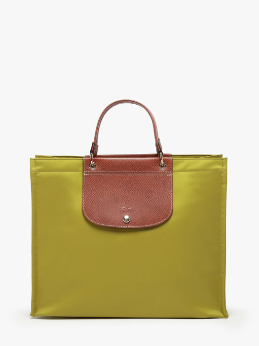 Longchamp Cabas longchamp du marché Handbag Red