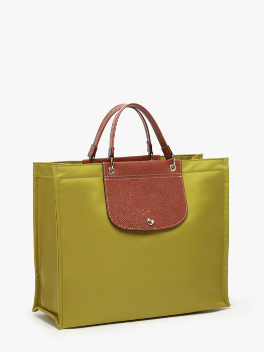 Longchamp Cabas longchamp du marché Handbag Red