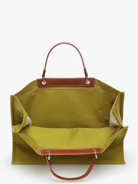 Longchamp Cabas longchamp du marché Handbag Red