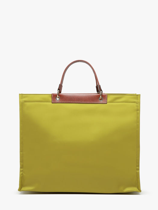 Longchamp Cabas longchamp du marché Handbag Red