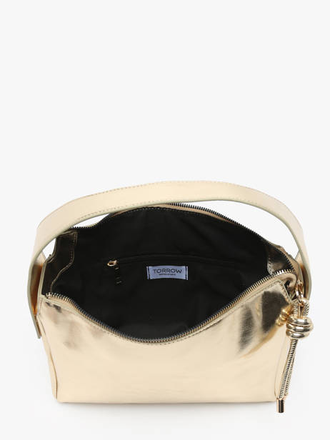 Shoulder Bag Moon Torrow Gold moon TMOO01 other view 3