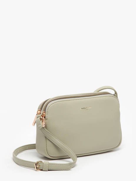 Shoulder Bag Alpes David jones Green alpes CM7335 other view 2