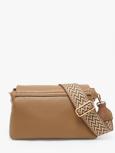 Shoulder Bag Plum Torrow Beige plum TPLU01 other view 4