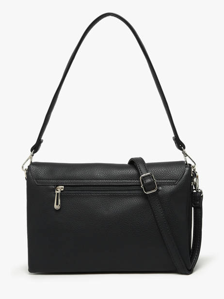 Crossbody Bag Wt Grained Miniprix Black wt grained H6996 other view 3