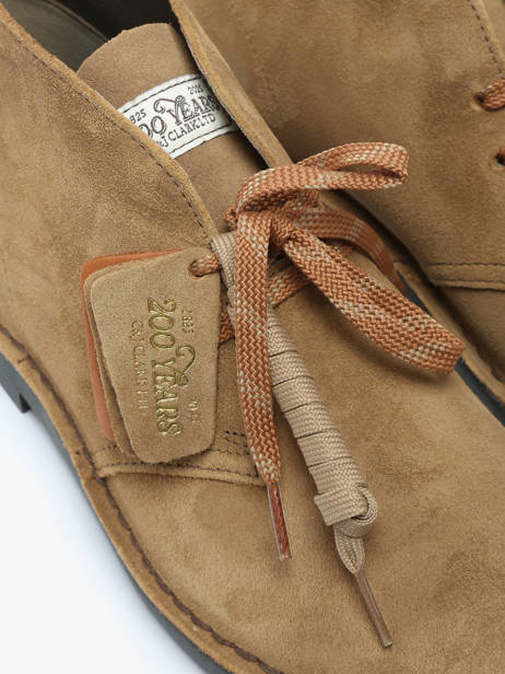 Boots Desert Clarks Brown men 26180840 other view 3