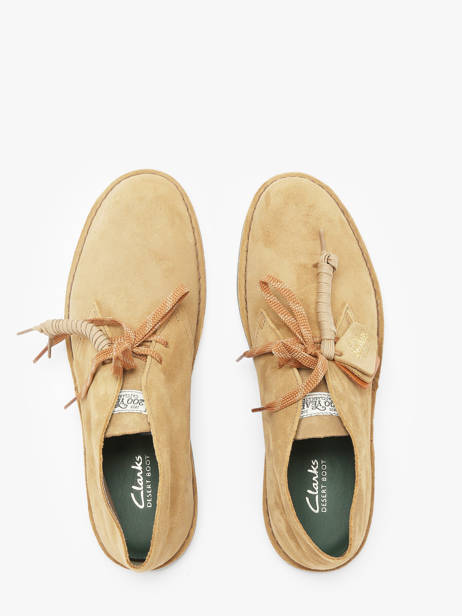 Boots Desert Clarks Brown men 26180840 other view 4