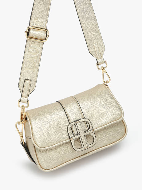 Shoulder Bag Estee Laurent david Gold ld bags 951 other view 2