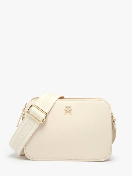 Shoulder Bag Th Logotape Tommy hilfiger White th logotape AW17229