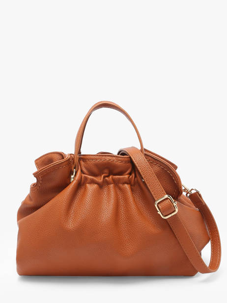 Shoulder Bag Lock Torrow Brown lock TLOC01 other view 4