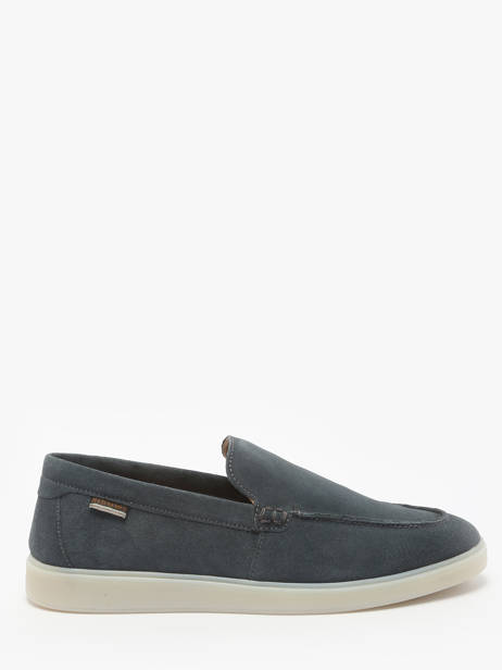 Mocassins Arcann Redskins Bleu men ARCANN
