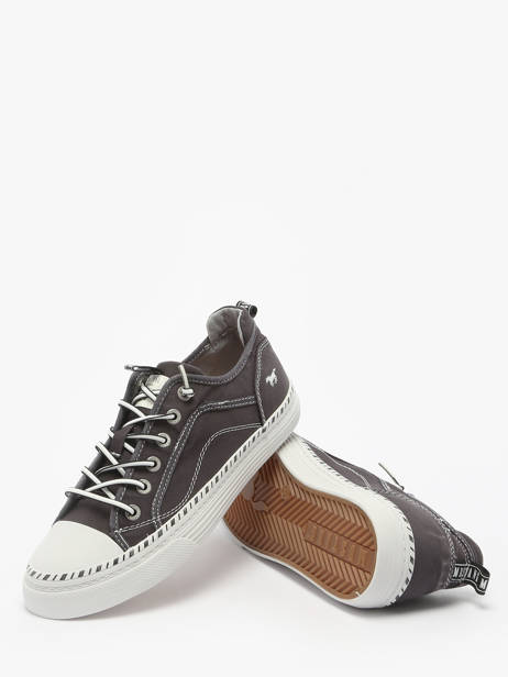 Sneakers Mustang Black women 1376308 other view 3